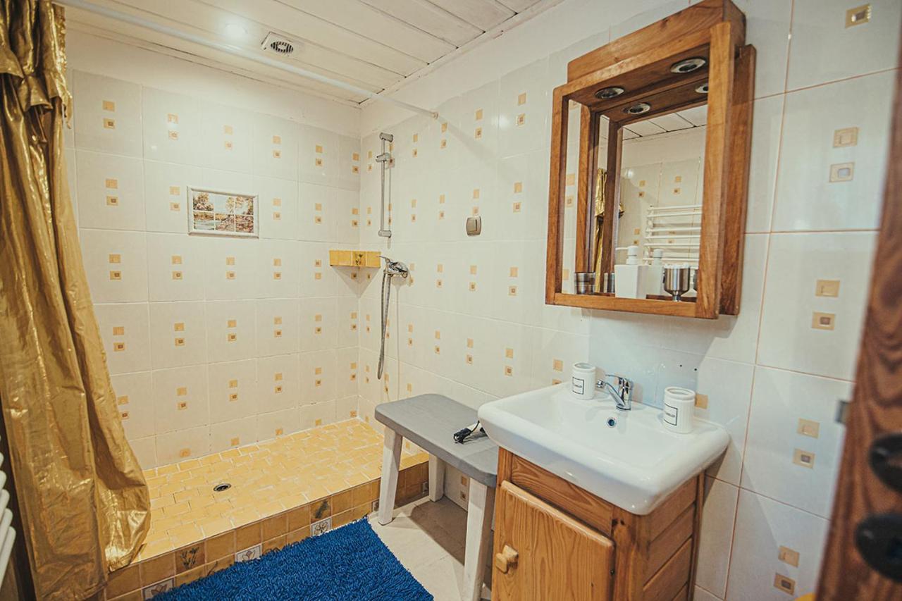 Zacisze Lesne Nad Pilica Bed & Breakfast Spala Exterior photo