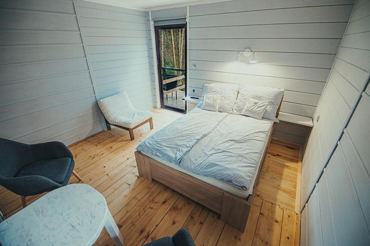 Zacisze Lesne Nad Pilica Bed & Breakfast Spala Exterior photo