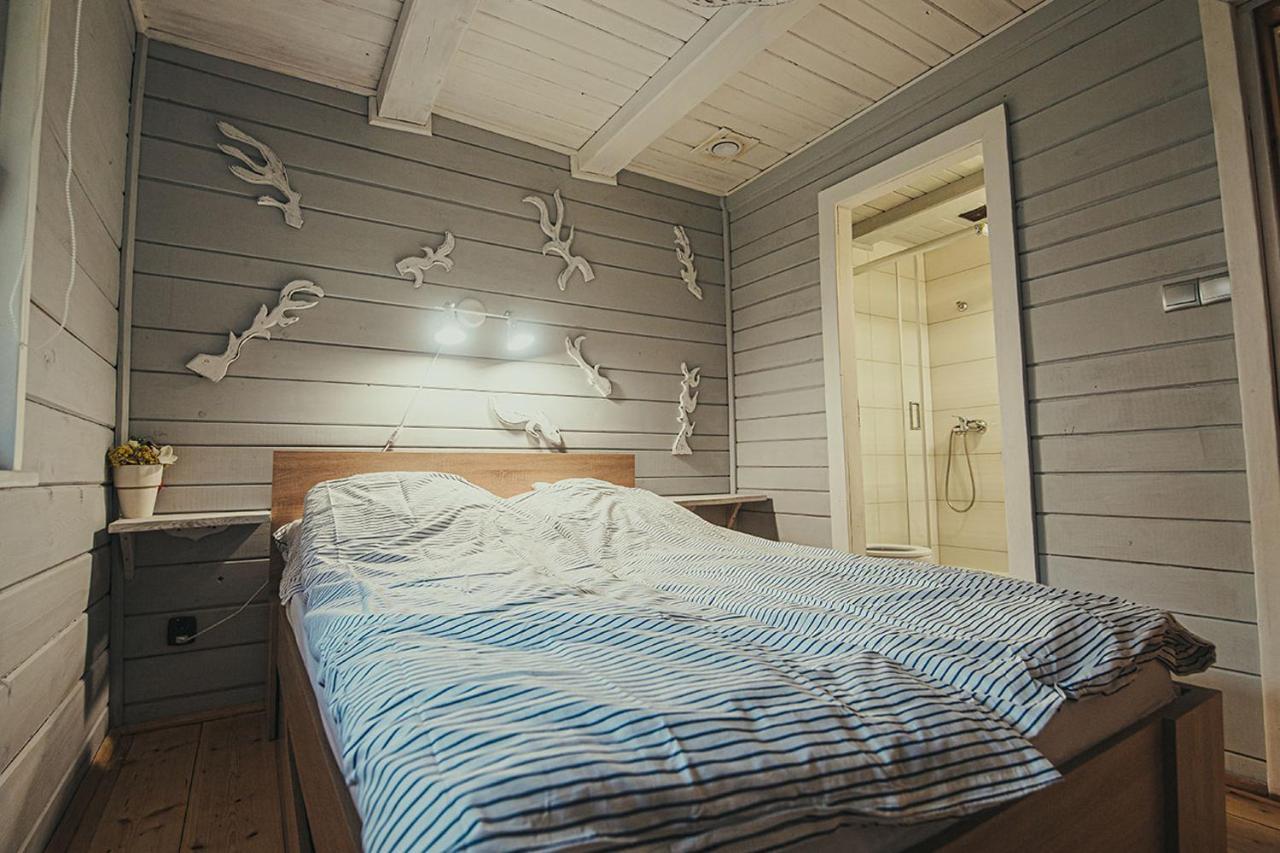 Zacisze Lesne Nad Pilica Bed & Breakfast Spala Exterior photo