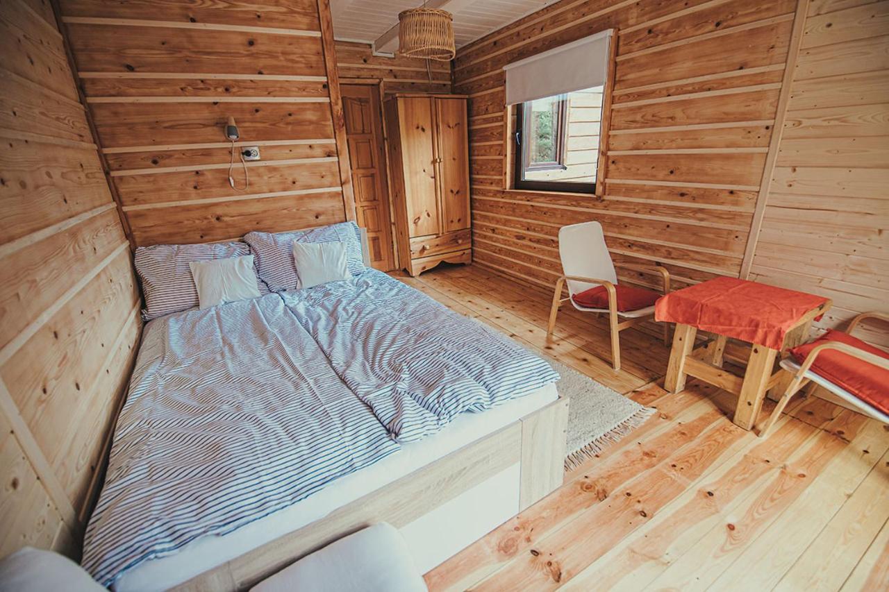 Zacisze Lesne Nad Pilica Bed & Breakfast Spala Exterior photo