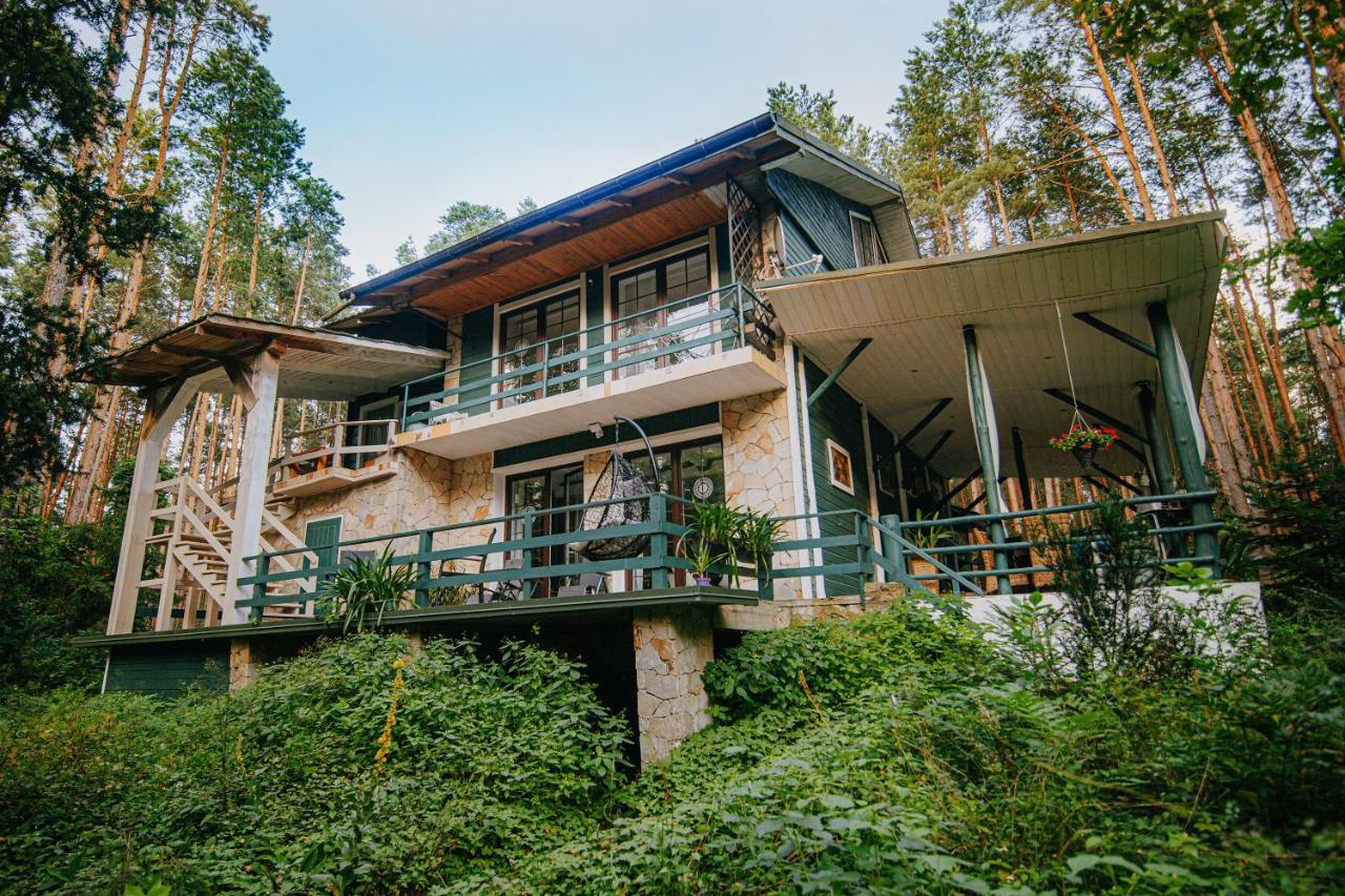 Zacisze Lesne Nad Pilica Bed & Breakfast Spala Exterior photo