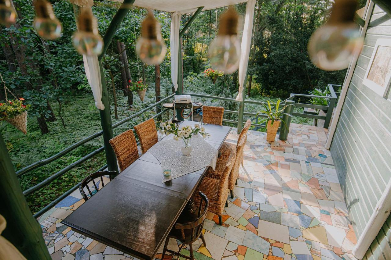 Zacisze Lesne Nad Pilica Bed & Breakfast Spala Exterior photo