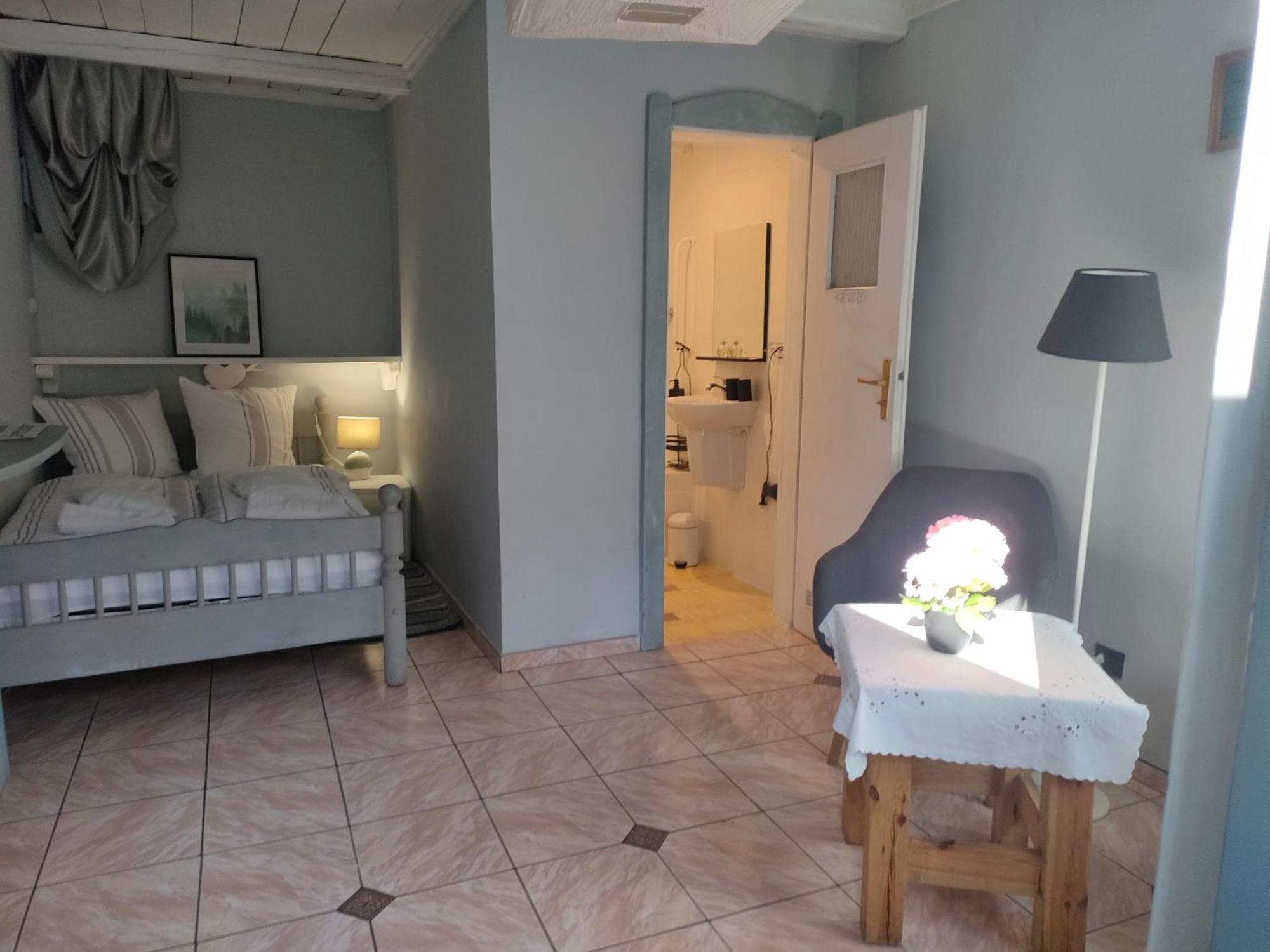 Zacisze Lesne Nad Pilica Bed & Breakfast Spala Exterior photo