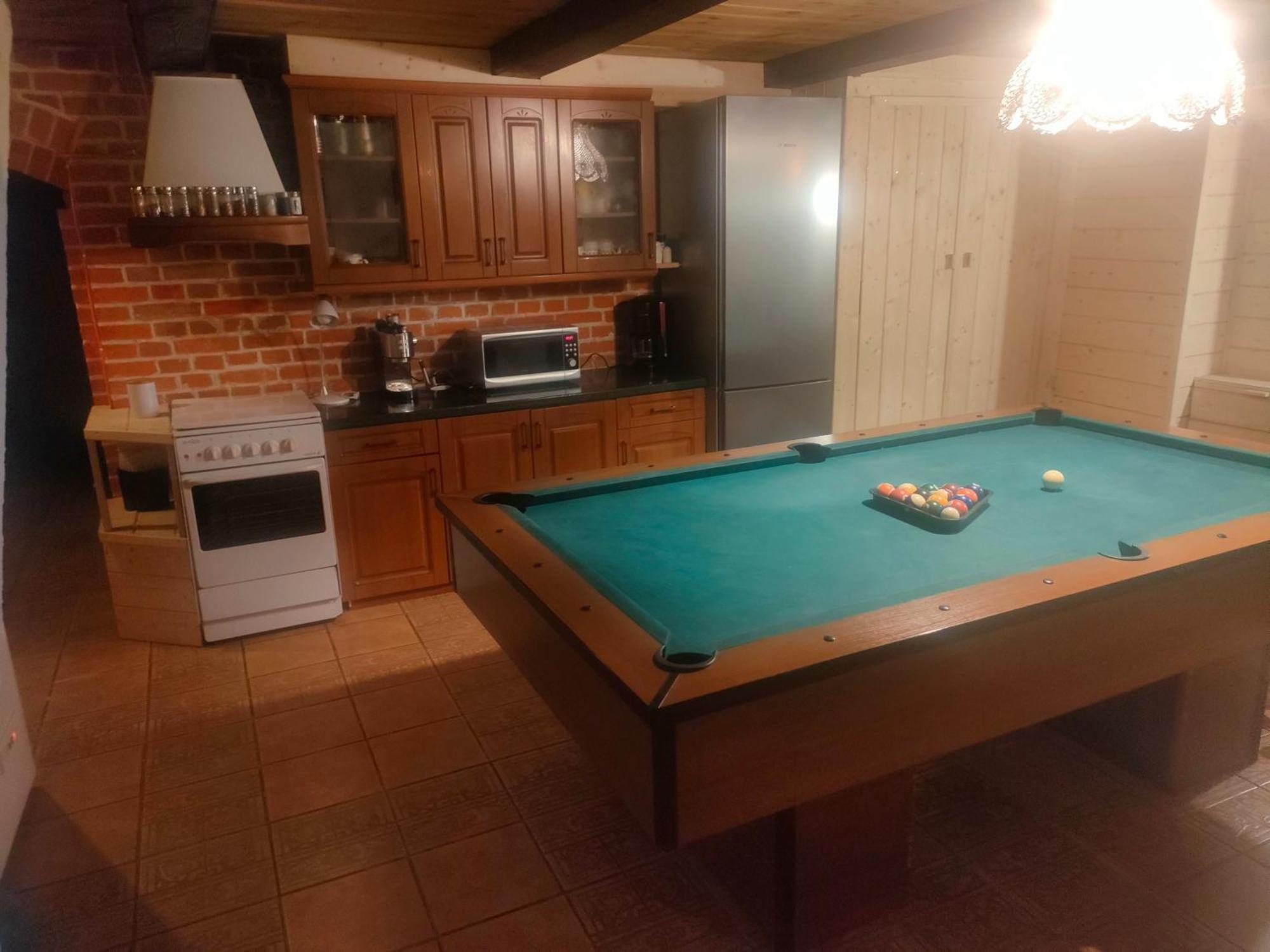 Zacisze Lesne Nad Pilica Bed & Breakfast Spala Exterior photo