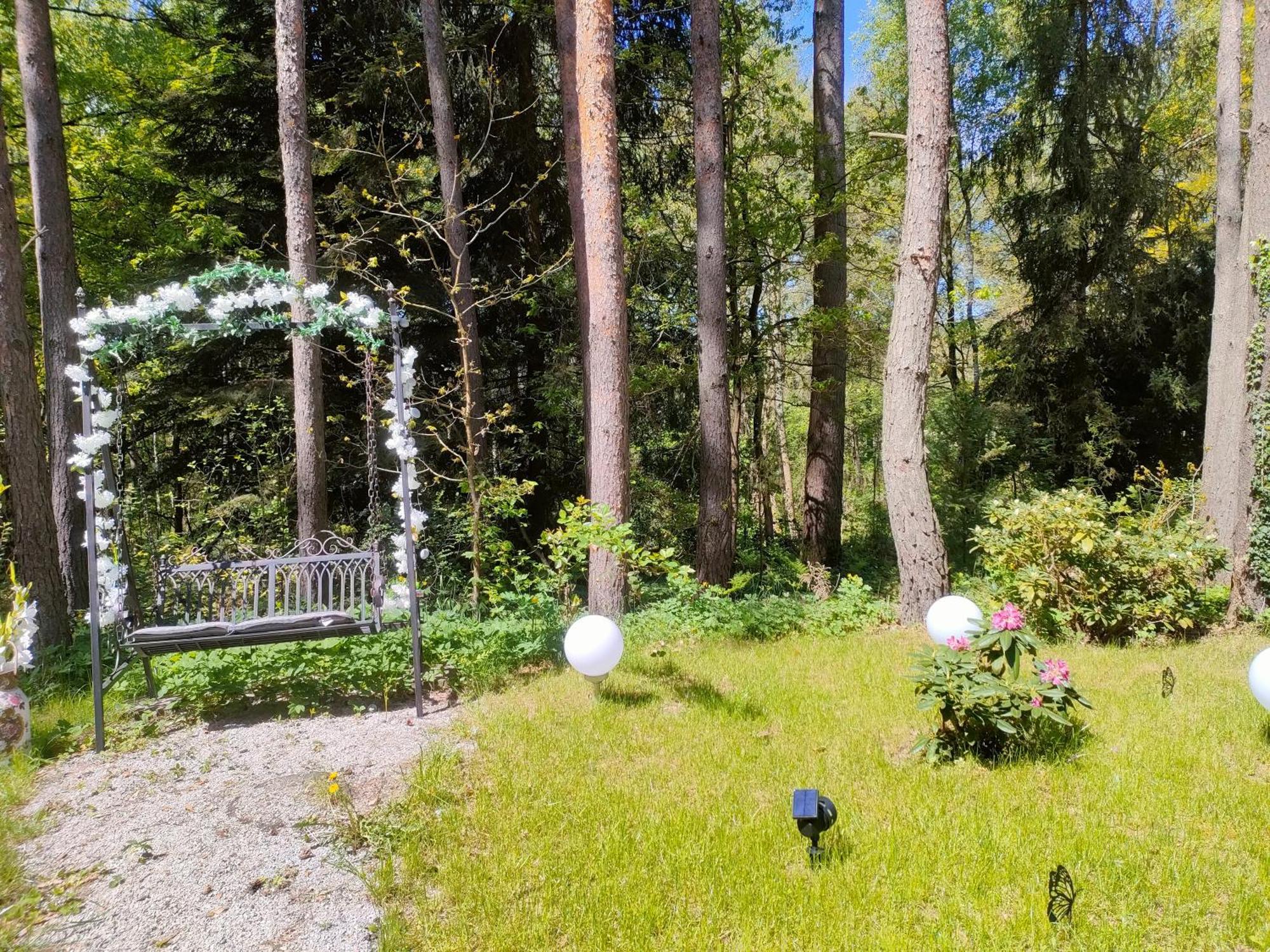 Zacisze Lesne Nad Pilica Bed & Breakfast Spala Exterior photo