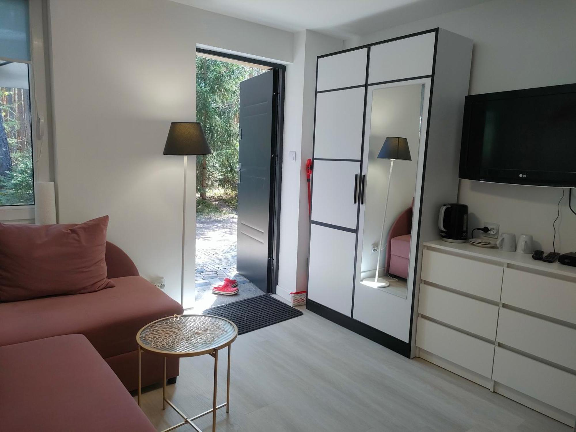 Zacisze Lesne Nad Pilica Bed & Breakfast Spala Exterior photo