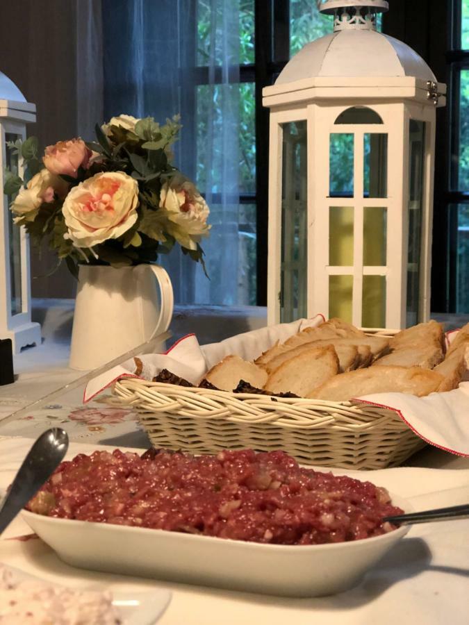 Zacisze Lesne Nad Pilica Bed & Breakfast Spala Exterior photo